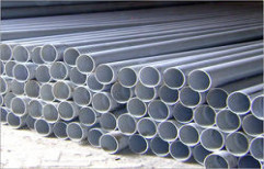 PVC Plastic Pipes by Ambica Trader