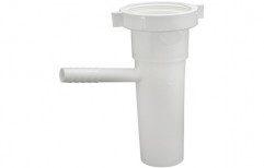 PVC Sink Tailpiece by Dolphin Pools