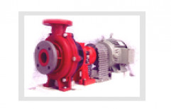PVDF Moulded Process Pumps by Polyquip