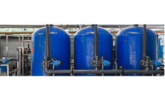 Raw Water Treatment Plant by Hydromicals
