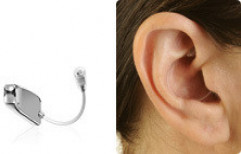 Reciever In The Ear (Hearing Aids) by The Punjab Spectacles Company