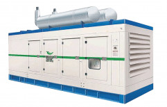 Rentel Silent Genset by Raipur Agricultural Corporation