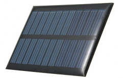 Resin Laminated Solar Mini Panel  by Shreyansh Electronics