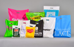 Retail Plastic Bag by Mahavir Packaging