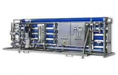 Reverse Osmosis Plant by Krupashindu Consulting Engineers