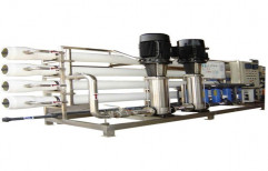 Reverse Osmosis Water Treatment by Excel Filtration Private Limited