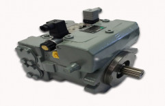Rexroth Axial Piston Hydraulic Pump by Hydro Marine Services Private Limited