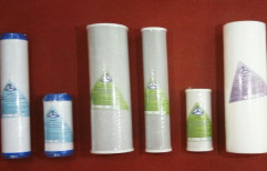 RO Plant Commercial Filters by Excel Filtration Private Limited