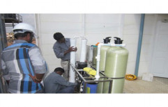 RO Plant Installation Service by Rushi Ion Exchange Private Limited