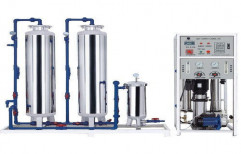 RO Water Purification Plants by Tanni Aquatech & Packaging