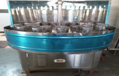 Rotary Bottle Washer by Packaging Solution