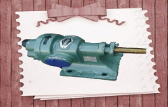 Rotary Color Gear Pump by SV Industries