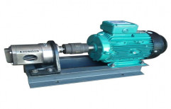 Rotary Gear Pump by Primac Engineers