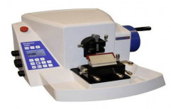 Rotary Microtome by S.K.APPLIANCES