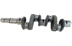 Sabroe CMO 2 Crankshaft Assembly and Bearings by Kolben Compressor Spares (India) Private Limited