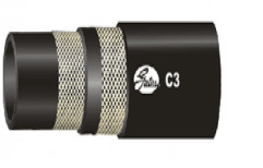 SAE 100R3 High Pressure Hydraulic Hoses by Mehta Hydraulics And Hoses
