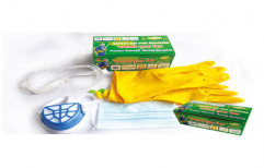 Safety Kit by Padgilwar Corporation