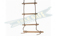 Safety Rope Ladder by Super Safety Services