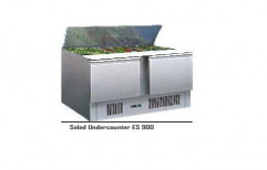 Salad Under Counter by National Engineers, India