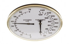 Sauna Thermometer by Spring Valley Wellness Solutions
