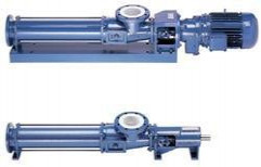 Screw Grouting Pump by Avery India Techno Industries