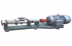 Screw Pumps by GSR Engineering Works