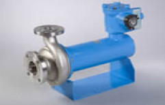 Sealless Canned Motor Pumps by Flowwell Pumps Meter