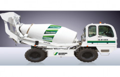 Self Loading Mixer - SLM 4000 by Schwing Stetter (India) Private Limited