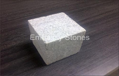 Setts Grey Cobblestone by Embassy Stones Private Limited