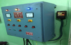 Sewage Water Level Controller by K R Systems