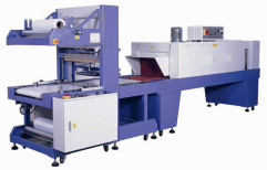 Shrink Wrapping Machine by KB Associates