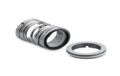 Single Coil Spring Seal by Senaa Engineering