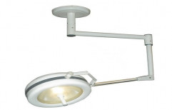 Single Dome Halogen Light by O2 Medical Systems