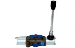 Single Lever Directional Control Valve by Shree Krupa Hydraulics