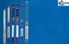 Single Phase Adi Submersible Pumps by Maa Tapa Industries