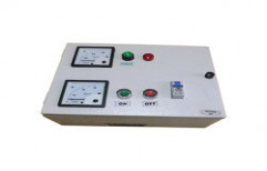 Single Phase Control Panel by Anjali Industries