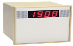 Single Phase Industrial Digital Panel Meter by N.D. Automation