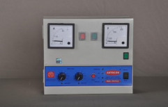 Single Phase Submersible Pump Control Panel by Nidee Pumps & Controls