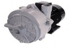 Single Stage Liquid Ring Vacuum Pump by Yudhishthir & Co.