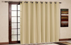 Sliding Door Curtains by Utsav Home Retail