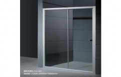 Sliding Shower Cubicle by Spring Valley Wellness Solutions