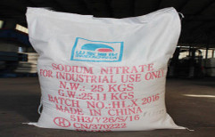 Sodium Nitrate 90% by Neutro Water Tech