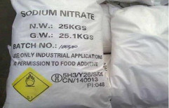 Sodium Nitrate by Neutro Water Tech