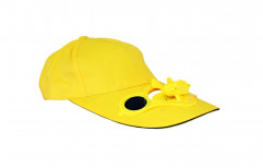 Solar Fan Cap by Diamond Electronics