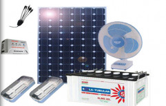Solar Home Light Systems by Kayam Solar