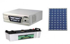 Solar Inverter System by Aditya Energy