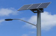 Solar LED Street Lamp by Surat Exim Private Limited