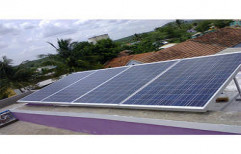 Solar Panel by K. K. Solar