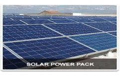 Solar Power Pack by Ample Solar Private Limited
