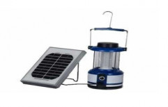 Solar Rechargeable Lamp by Searching Eye Group